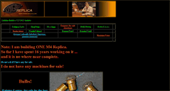 Desktop Screenshot of enigma-replica.com